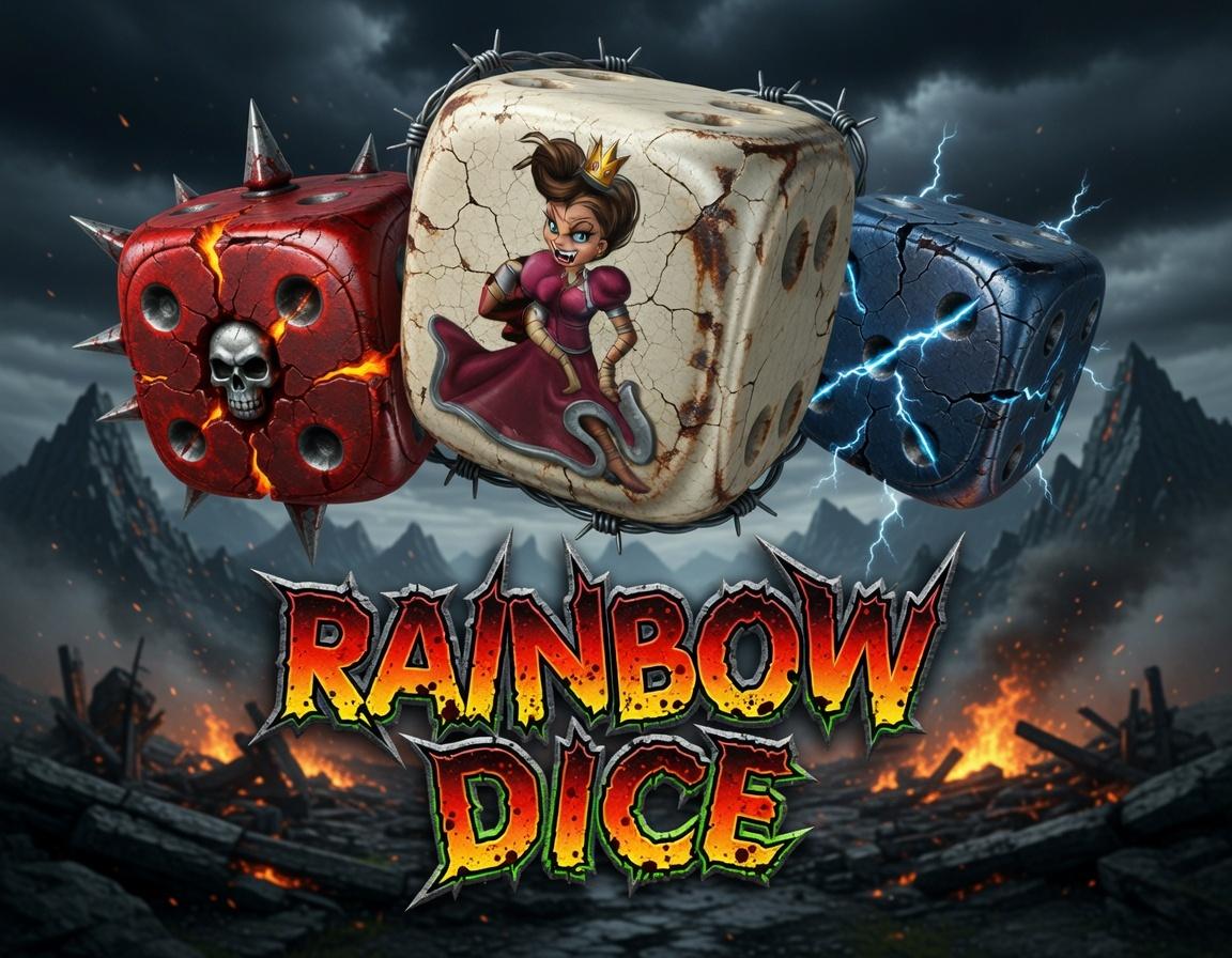 Rainbow Dice